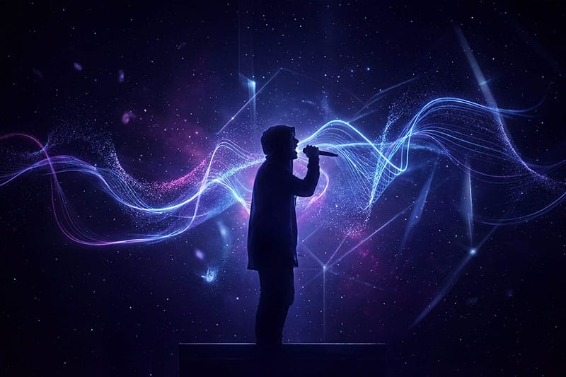 Custom AI Song Production