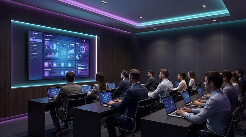 Institutes & E-Learning Systems