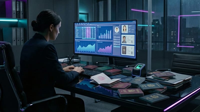 HR & Payroll Systems