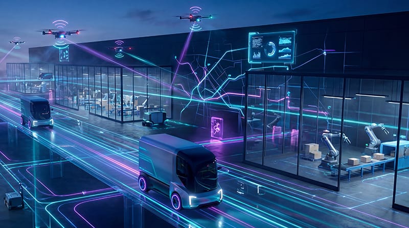 Delivery & Logistics Systems