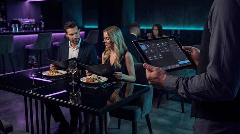 Restaurants & Cafes Systems