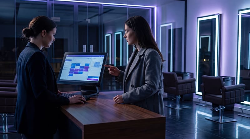 Clinics & Salons Systems