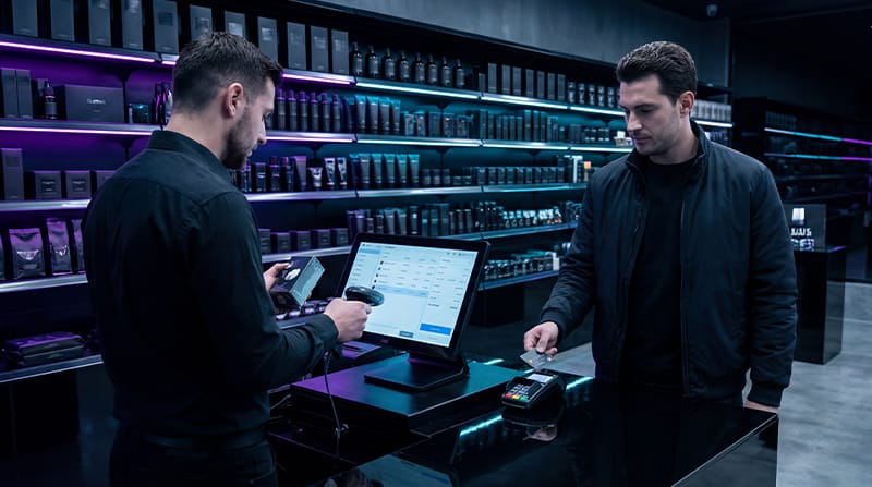 Retail & POS Systems